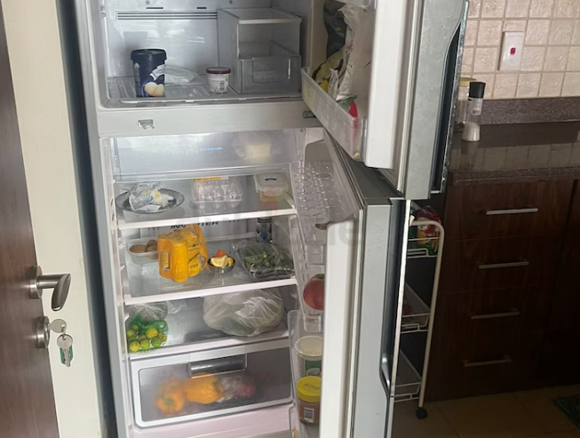 Hitachi Top mounth Refrigerator 440 Liter Rv440puk3k