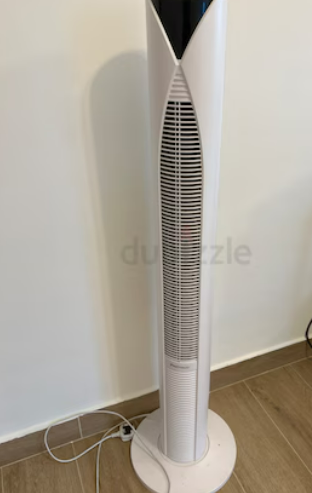 Tower fan