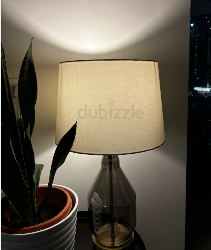 Table lamp – aed50