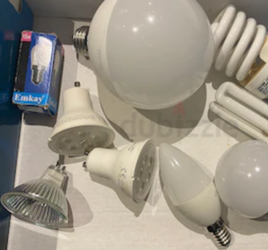 LED Bulb E14, E27 and Spotlight