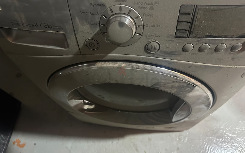 Washing machines for sale