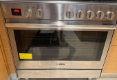 Bosch Series 8 Top Gas and Electric Oven Cooker 90X60cm | HSB738357M | FREE DELEVIRY | INSTALLATION