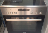 Siemens Electric Cooker, 60 cm, HK8Q3A150M | FREE DELEVIRY | INSTALLATION