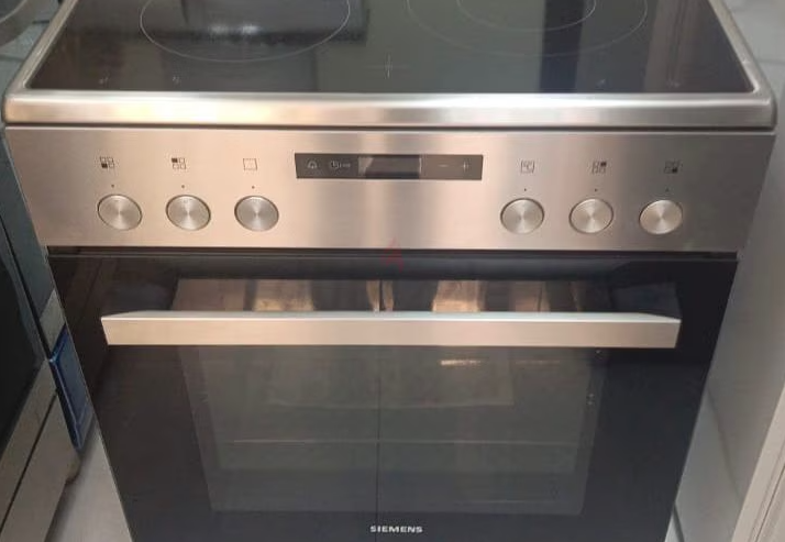 Siemens Electric Cooker, 60 cm, HK8Q3A150M | FREE DELEVIRY | INSTALLATION