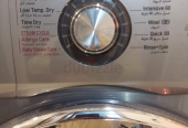 LG Fornt Load 8kg washer 5 KgDryer FH4G6TDG6 MODEL