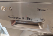 LG Fornt Load 8kg washer 5 KgDryer FH4G6TDG6 MODEL