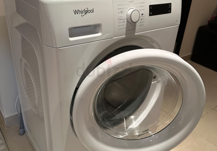 Washing Machine Whirlpool