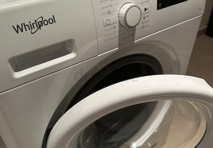 Washing Machine Whirlpool