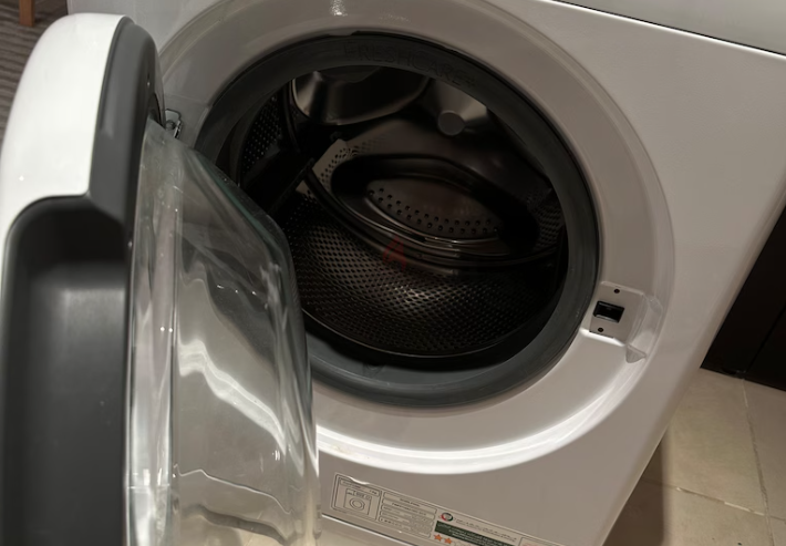 Washing Machine Whirlpool