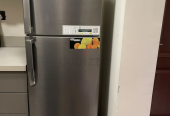 Refrigerator and freezer