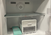 Refrigerator and freezer