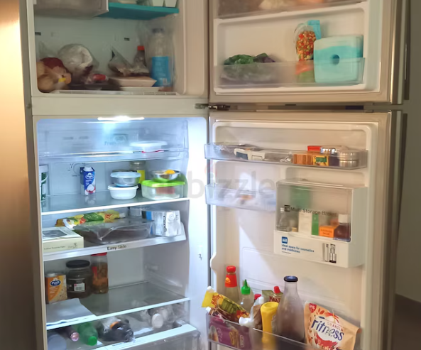 Samsung Fridge 480 L Very Clean (In Excellent Condition)