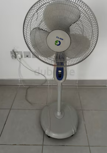 Table Fan