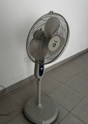 Table Fan