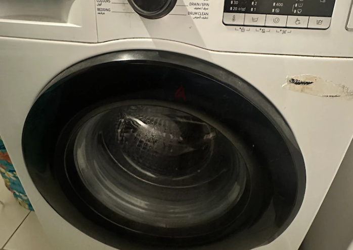 Samsung washing machine 7kg Front load