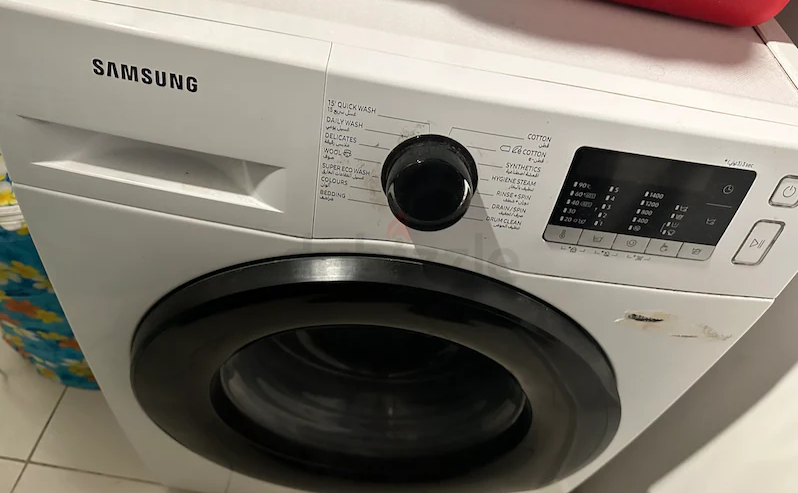 Samsung washing machine 7kg Front load