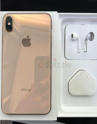 Iphone xs max 256 gb storage