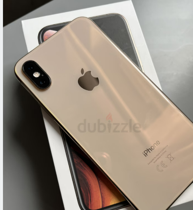 Iphone xs max 256 gb storage