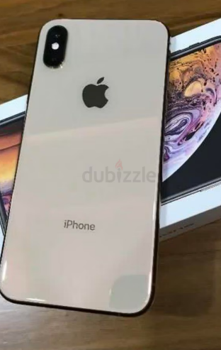 Iphone xs max 256 gb storage