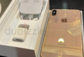 Iphone xs max 256 gb storage