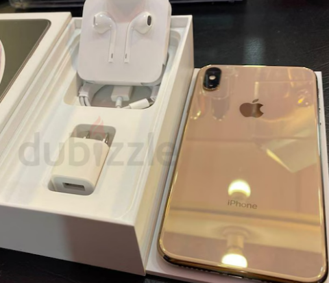 Iphone xs max 256 gb storage