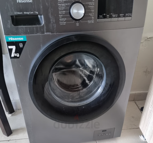 A good condition washing machine for sale