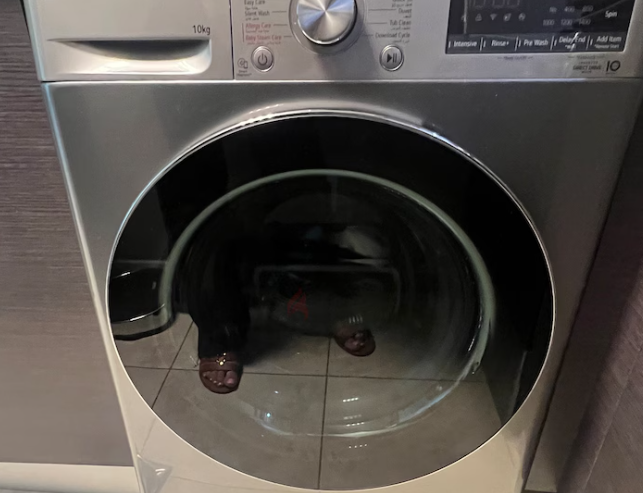 Washing machine