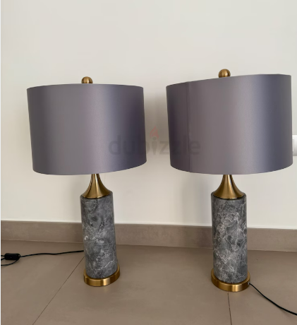 Side lamps