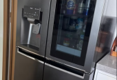 LG InstaView™ French Door Fridge