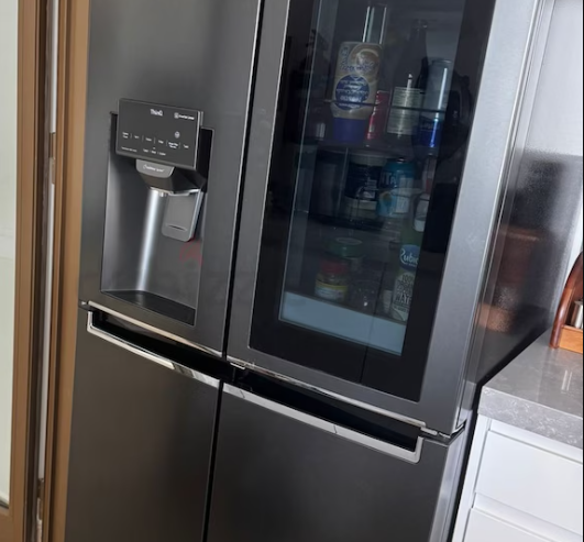 LG InstaView™ French Door Fridge