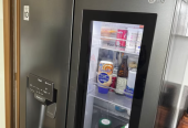 LG InstaView™ French Door Fridge