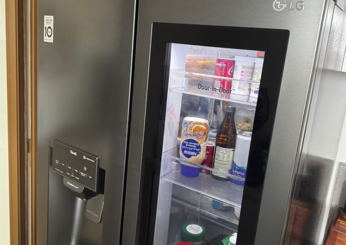 LG InstaView™ French Door Fridge