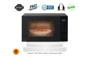 Panasonic Microwave Oven Push open | Auto-defrost | Touch Operation | Quick 30 function