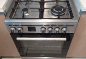 Terim 4 Burner Gas Cooker 60/60cm