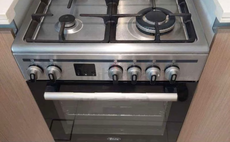 Terim 4 Burner Gas Cooker 60/60cm