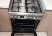 Terim 4 Burner Gas Cooker 60/60cm