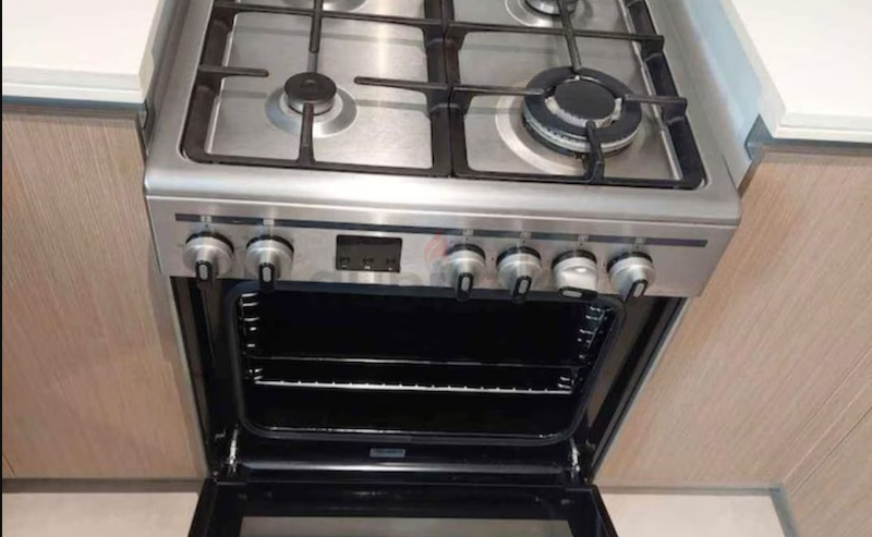 Terim 4 Burner Gas Cooker 60/60cm