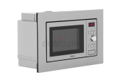 Baumatic 20L Built-In Microwave Oven 1100W, Brand New Warranty