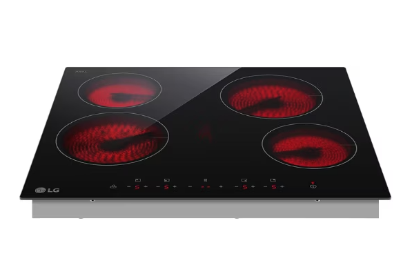 LG Built-in Electric Hob 2023, 60cm, Brand New, 1 Year Warranty