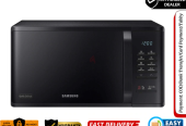 Samsung Solo Microwave Oven-23L, 1 Year Warranty, Brand New