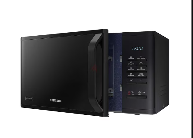 Samsung Solo Microwave Oven-23L, 1 Year Warranty, Brand New