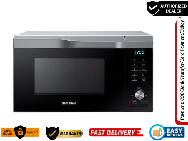 Samsung HotBlast Convection Microwave Oven,28L Brand New, 1 Year warranty