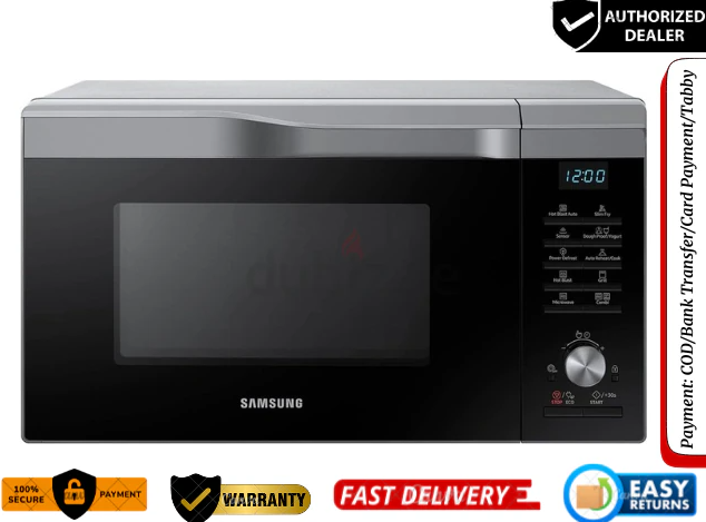 Samsung 30L Grill Microwave, Free Delivery, Brand New, 1 Year Warranty