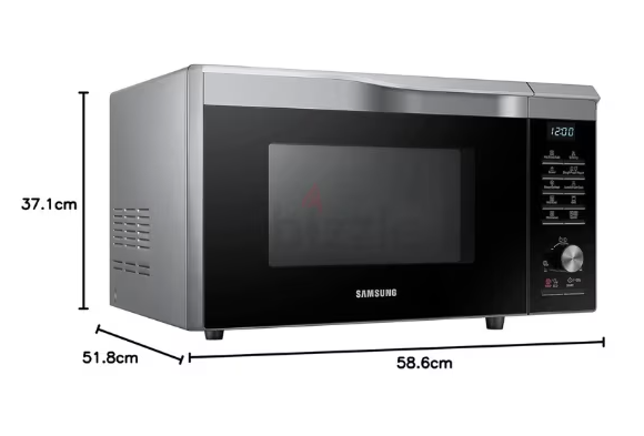 Samsung 30L Grill Microwave, Free Delivery, Brand New, 1 Year Warranty