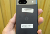 Pixel 8a storage 8/256GB