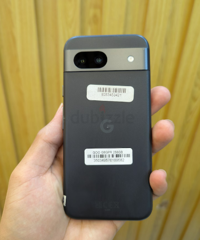 Pixel 8a storage 8/256GB