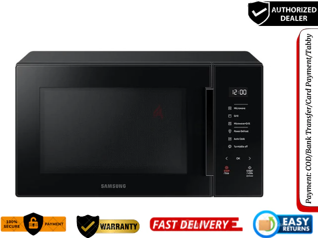 Samsung 30L Grill Microwave, Brand New, 1 Year Warranty