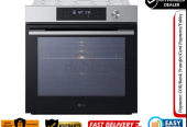 LG InstaView Oven with Air Sous-Vide, 76L Free Delivery and 1 year Warranty