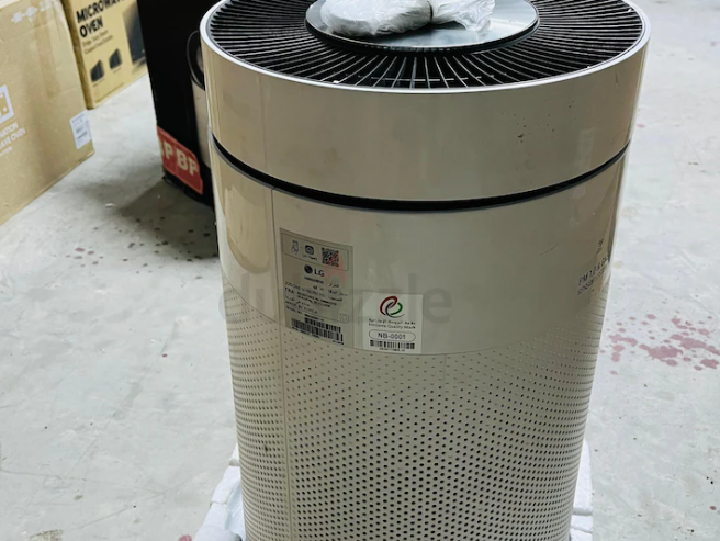 Air Purifier PuriCare, 659ft², Brand New with 1 Year Warranty and Free Delivery