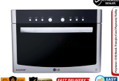 LG Solardom Convection Microwave Oven- 38L 1 Year Warranty, Free Delivery